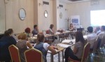OSNOVE PISANJA PROJEKTNIH PREDLOGA U CILJU SUFINANSIRANJA MEDIJSKIH PROJEKATA – PRVA RADIONICA OSNOVE PISANJA PROJEKTNIH PREDLOGA U CILJU SUFINANSIRANJA MEDIJSKIH PROJEKATA – PRVA RADIONICA