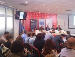 Održan ANEM-ov okrugli sto o saradnji medijskog i civilnog sektora na medijskim reformama Održan ANEM-ov okrugli sto o saradnji medijskog i civilnog sektora na medijskim reformama