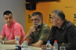 Učešće ANEMa na press konferenciji povodom sve većih i učestalijih pritisaka na lokalne medije Učešće ANEMa na press konferenciji povodom sve većih i učestalijih pritisaka na lokalne medije