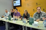 Učešće ANEMa na press konferenciji povodom predstavljanja Publikacije „Vojvođanski mediji – politički kompromis ili profesionalno izveštavanje“ Učešće ANEMa na press konferenciji povodom predstavljanja Publikacije „Vojvođanski mediji – politički kompromis ili profesionalno izveštavanje“